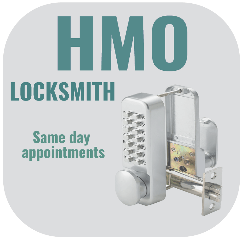 HMO Locksmith Services